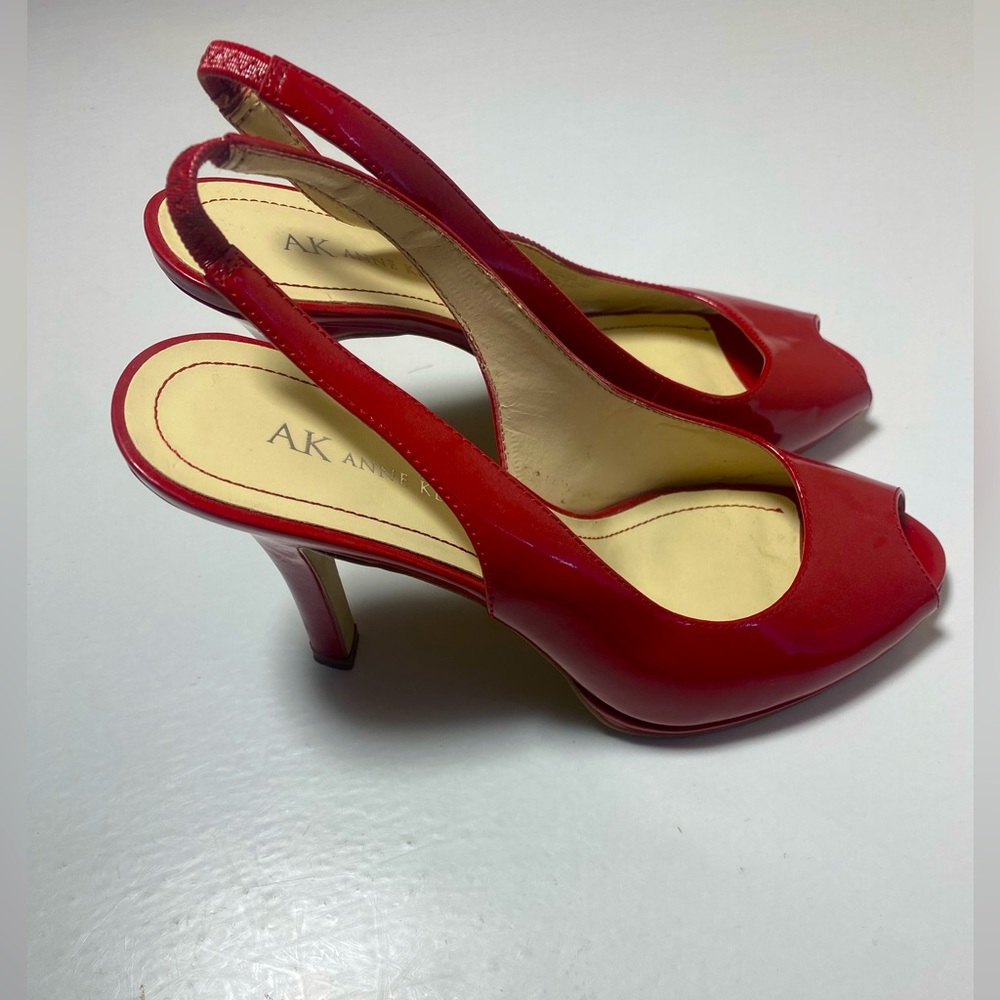 Perfect Red Heels